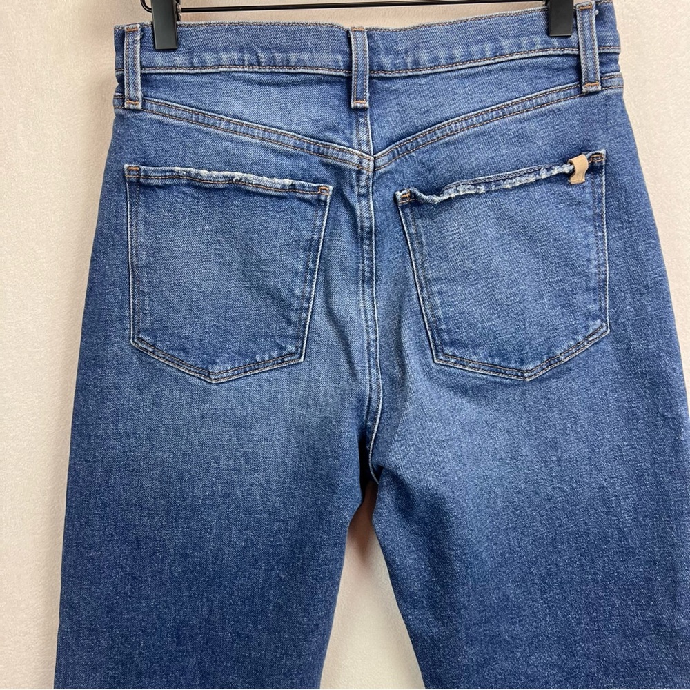Joe's Jeans The Margo Slim High Rise Slim Ankle Size 29 Perfect Pair Wash - Picture 9 of 14